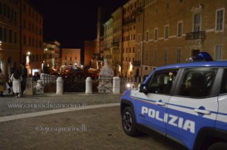 Picchiato per gelosia: individuati e denunciati i quattro aggressori – Cronache Ancona