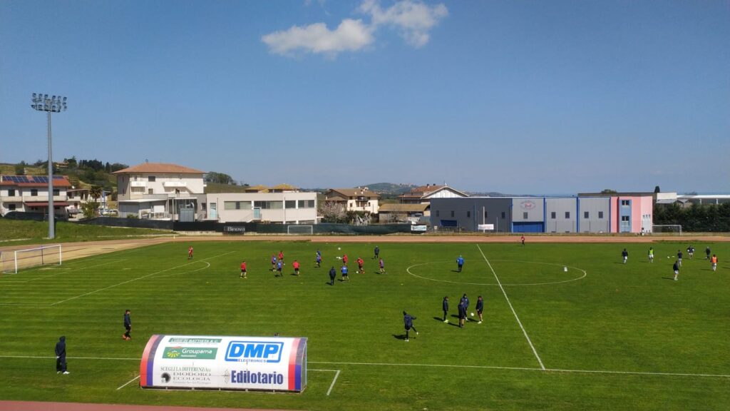 LIVE Notaresco-Porto d'Ascoli 0-0. Segui gli aggiornamenti del match del “Savini” – Riviera Oggi