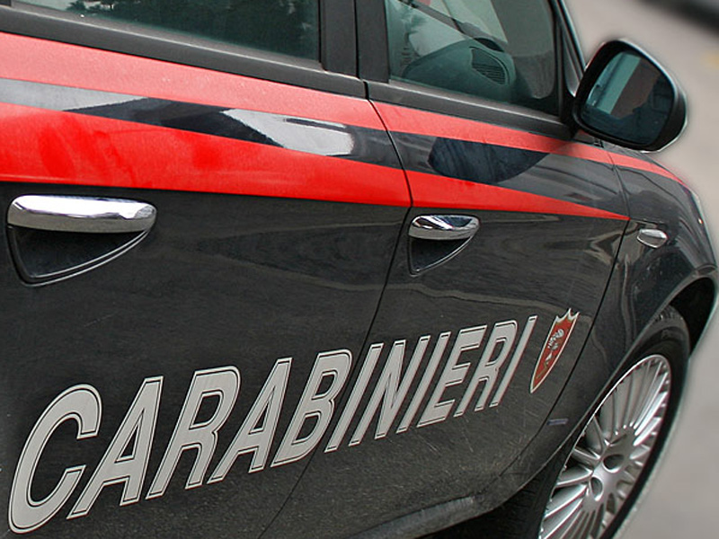 Furti nelle frazioni di Fermo, denunciati due uomini dai Carabinieri – Fermo Notizie