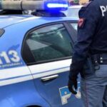 58 enne peruviano ubriaco insulta Polizia durante controlli anti droga