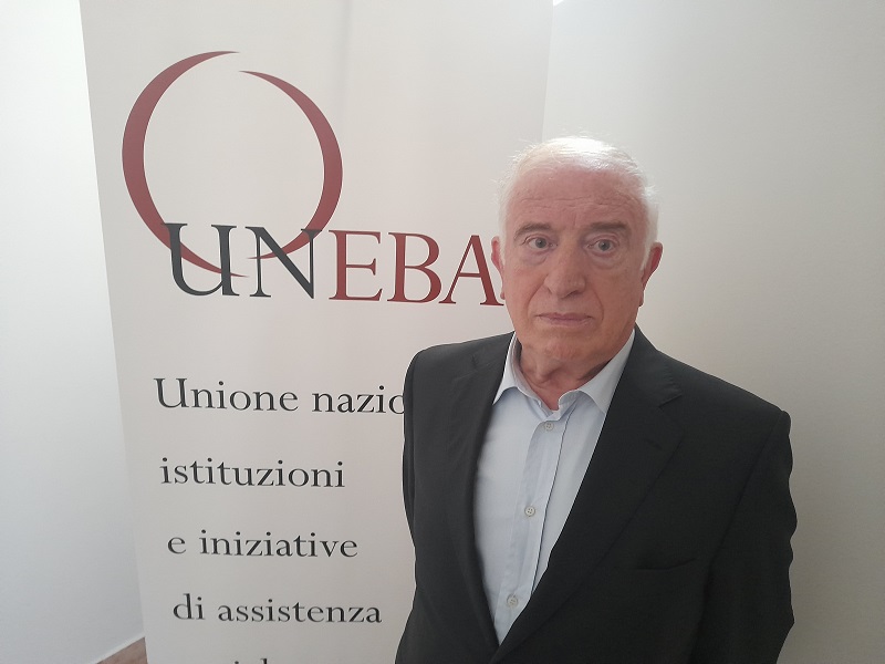 UNEBA scrive alla Meloni: «Più attenzione al non profit del sociosanitario nella revisione in corso del PNRR».