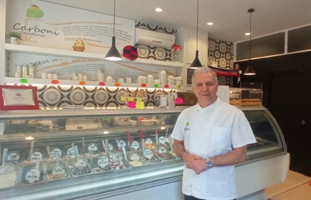 La dolcezza della Gelateria Carboni raddoppia! Nuovo punto vendita in via XX Settembre – Riviera Oggi