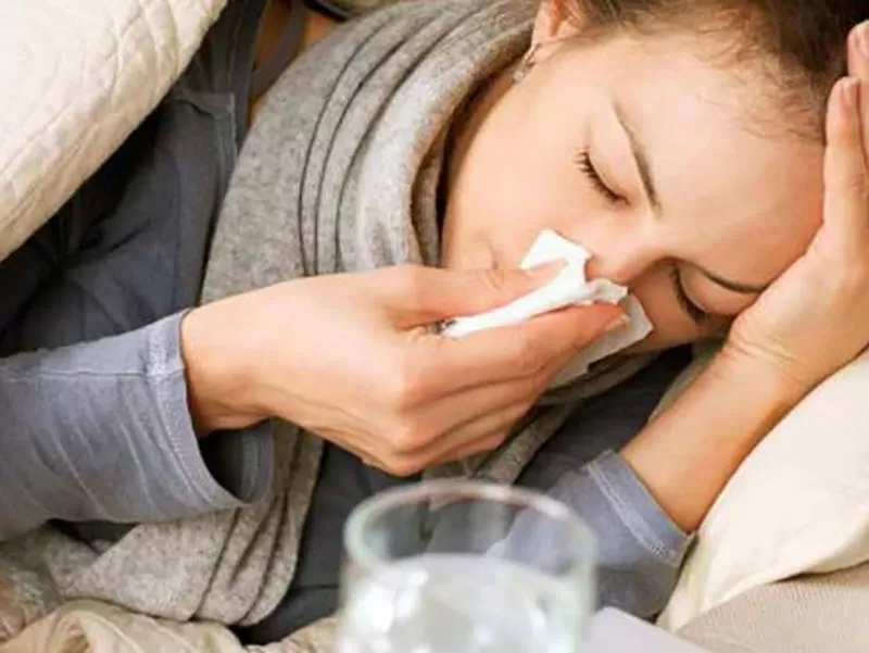 Influenza: stagione “violenta e straordinaria”, casi previsti fino a fine aprile.