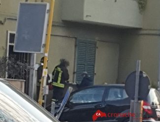Un piccolo incendio in un'abitazione, fa scoprire una situazione di indigenza – Cronache Ancona