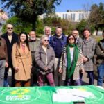 Europa Verde presenta i suoi candidati, Roberto Rubegni: «Miglioreremo la città attraverso il concetto di sostenibilità» - Cronache Ancona